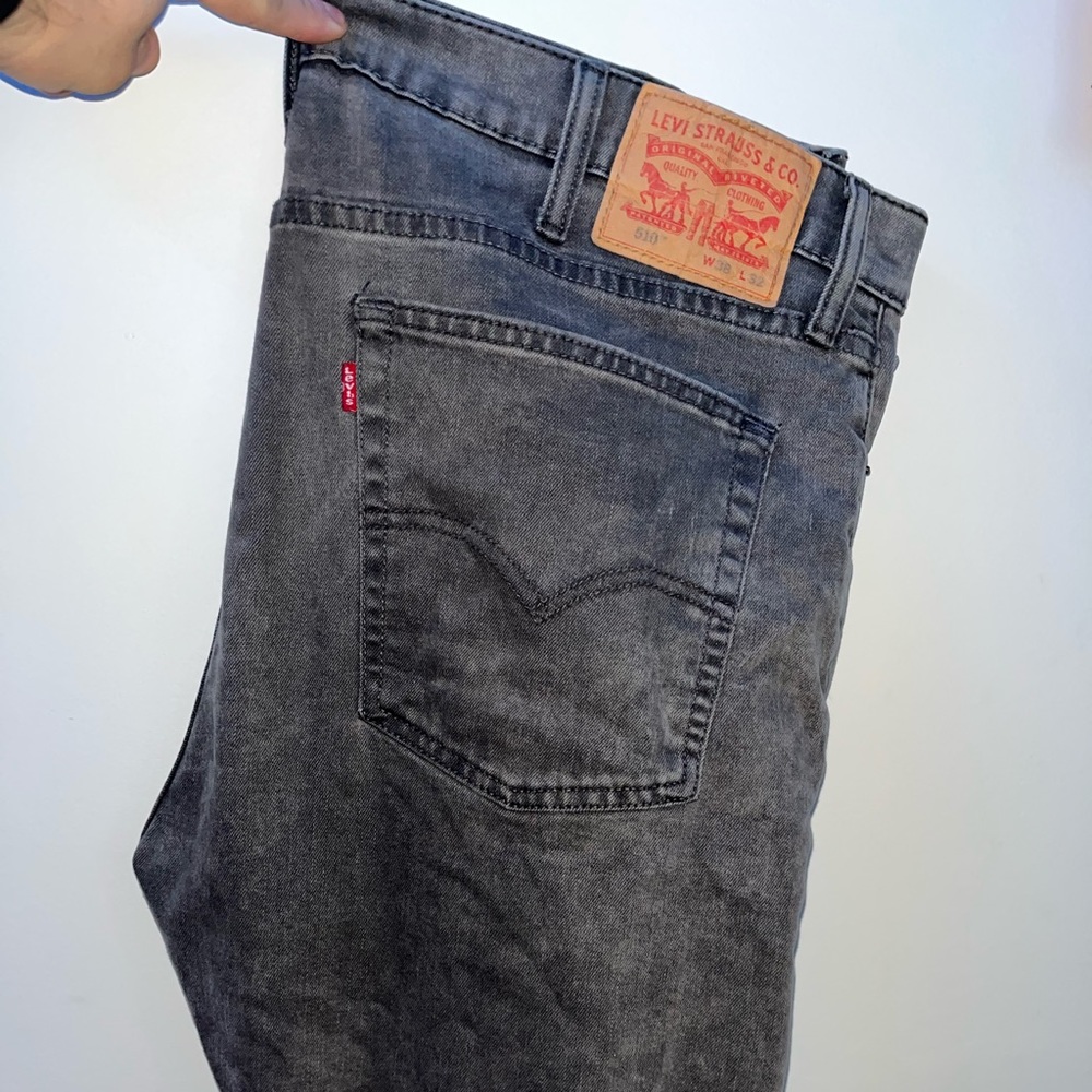 Levis Skinny Jeans